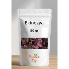 Mucize Tıp Ekinezya Kurusu Dökme 50 gr