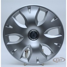 Jant Kapağı Kırılmaz 15" Megane 3 Model (Çıkartma Hediyeli) (ADET OLARAK)