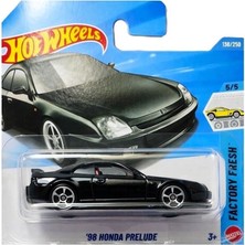 MarkEntegra Hot Wheels Tekli Arabalar 98 Honda Prelude JJJ89