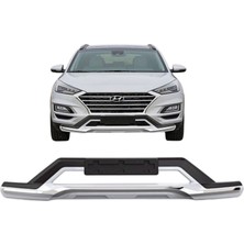 Hyundai Tucson Ön Tampon Koruması Difüzör 2018 2019 2020