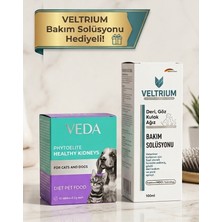 Veda Phytoelıte Healthy Kıdneys - Böbrek Fonksiyonlarına Yardımcı Takviye Yem -Skt 04/2027-