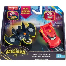 Colezium L26 Fisher-Price® Batwheels™ Işıklı Yarışçılar