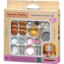Colezium 5225 Sylvanian Families Pankek Seti Figürler Ayrı Satılır +3 Yaş
