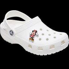 Jibbitz Disney Minnie Mouse Unisex Renkli Jibbitz 10015867-1