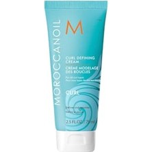 MarkEntegra Moroccanoil Curl Defining Cream Bukle Belirginliştirici Saç Kremi, 75 ml