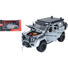 Colezium ZHD-C2421 Kut 1 24 C-B Işıklı Sesli Off Road
