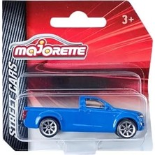 MarkEntegra Majorette Sokak Arabaları Isuzu D-Max