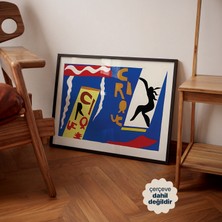 Persona Istanbul Henri Matisse "le Cirque, 1947" - Sanat Posteri (Çerçevesiz)