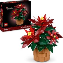 MarkEntegra LEGO Icons 10370 Poinsettia