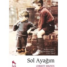 Renas Store Sol Ayağım (Ciltli)
