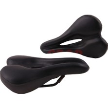 Efor Mtb Sele [255 X165 Mm]  Siyah