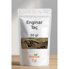 Mucize Tıp Enginar Taç Kurusu Dökme 50 gr