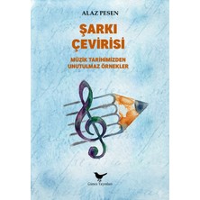 Günce Yayınları Şarkı Çevirisi - Alaz Pesen
