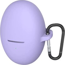 Renas Store Huawei Freebuds 6 Hang Kılıf - Lila