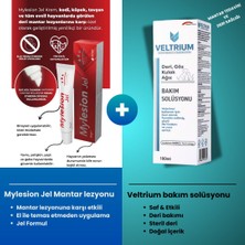 Veltrium Mylesion Jel Krem Kedi, Köpek, Tavşan ve Tüm Hayvanlar Için Mantar Lezyonu Tedavisi