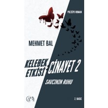 Nida Yayıncılık Kelebek Etkisi: Cinayet 2 Savcının Ruhu