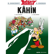 Alfa Yayınları Asteriks - Kahin