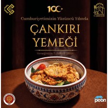 Peon Kitap Çankırı Yemeği