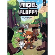 Artemis Yayınları Frigiel ve Fluffy cilt 1, Cilt 2, Cilt 3