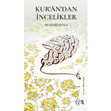 Nida Yayıncılık Kur’an’dan Incelikler