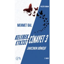 Nida Yayıncılık Kelebek Etkisi: Cinayet 3 Savcının Dönüşü