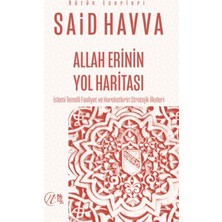 Nida Yayıncılık Allah Erinin Yol Haritası