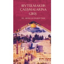 Nida Yayıncılık Beytülmakdis Çalışmalarına Giriş