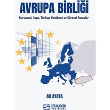 Efe Akademi Yayınları Avrupa Birliği