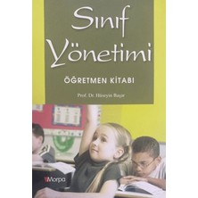 Morpa Kültür Yayınları Sınıf Yönetimi Öğretmen Kitabı