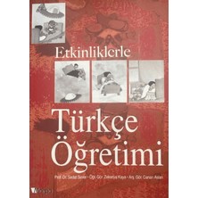 Morpa Kültür Yayınları Etkinliklerle Türkçe Öğretimi