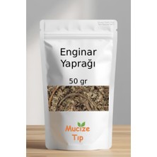 Mucize Tıp Enginar Yaprağı Kurusu Dökme 50 gr