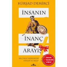 Alfa Kalem-Insanın Inanç Arayışı (Kürşad Demirci)Din Kronik Kitap Set