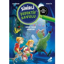 WebMediCode Sihirli Dedektif Bavulu-3 Hırsız Tavuk Aranıyor!