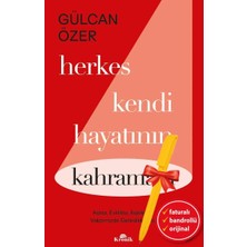 Alfa Kalem-Herkes Kendi Hayatının Kahramanı (Gülcan Özer)Genel Konular Kronik Kitap Set