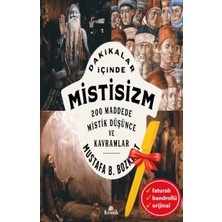 Alfa Kalem-Dakikalar Içinde Mistisizm (Mustafa B. Bozkurt)Felsefe Kronik Kitap Set