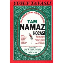 WebMediCode Tam Namaz Hocası (2. Hamur) (B01)