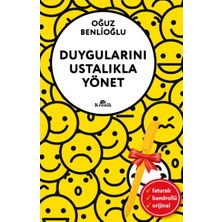 Alfa Kalem-Duygularını Ustalıkla Yönet (Oğuz Benlioğlu)Genel Konular Kronik Kitap Set