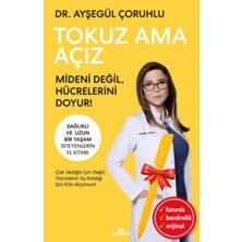 Alfa Kalem-Tokuz Ama Açız (Ayşegül Çoruhlu)Sağlık Kronik Kitap Set