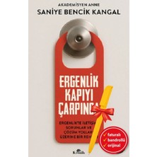 Alfa Kalem-Ergenlik Kapıyı Çarpınca (Saniye Bencik Kangal)Sosyoloji Kronik Kitap Set