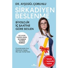 Alfa Kalem-Sirkadiyen Beslenme (Ayşegül Çoruhlu)Sağlık Kronik Kitap Set
