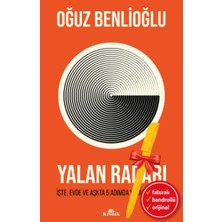 Alfa Kalem-Yalan Radarı (Oğuz Benlioğlu)Genel Konular Kronik Kitap Set