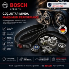 Bosch Orijinal 1987946711 1372015 Su Pompalı Triger Seti Ford Volvo Uyumlu