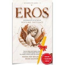 Destek Yayınları Alfa Kalem ile Efsaneler Çağı 1 Eros:geçmişten Günümüze Sevilme Ihtiyacı(Tuğba Sarıünal) Yeni Kitap