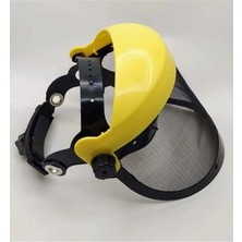Maske Ot Biçme Plastik
