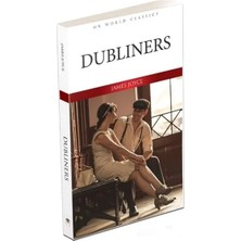 WebMediCode Dubliners - Ingilizce Klasik Roman