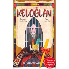 Destek Yayınları Alfa Kalem ile Keloğlan Çiftçilere Yol Gösteriyor (Merve Kılıç Kural) Yeni Hikayeler Kitap