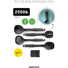 Tupperware Mutfak Gereçleri