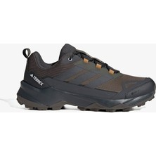 adidas Terrex Skychaser Ax5 Gore-Tex Erkek Yeşil Yürüyüş Ayakkabısı.-
