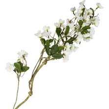 Mikasa Beyaz Yapay Bahar Dalı 88cm