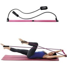 Empressco Taşınabilir Pilates ve Jimnastik Çubuğu, Egzersiz Sıklığına Uygun